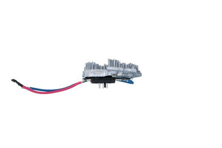 NRF 342021A Resistor, interior blower - 3