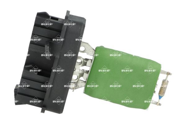 NRF 342022A Resistor, interior blower - 1