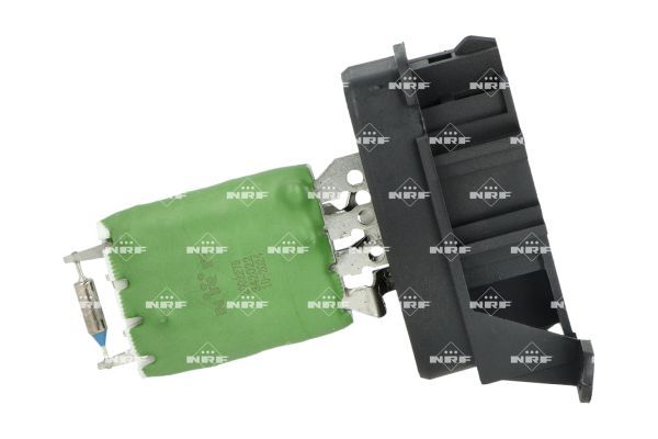 NRF 342022A Resistor, interior blower - 3