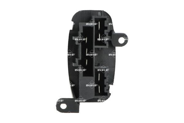 NRF 342022A Resistor, interior blower - 4