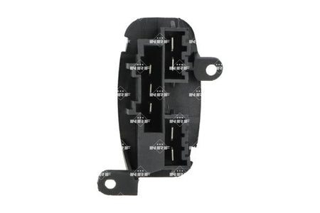 NRF 342022A Resistor, interior blower - 4