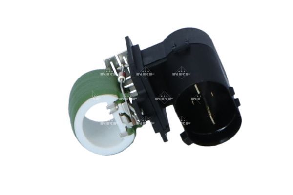 NRF 342029 Resistor, interior blower - 2