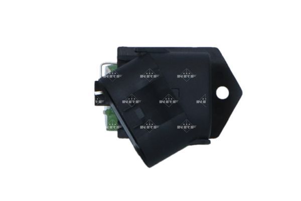 NRF 342029 Resistor, interior blower - 3