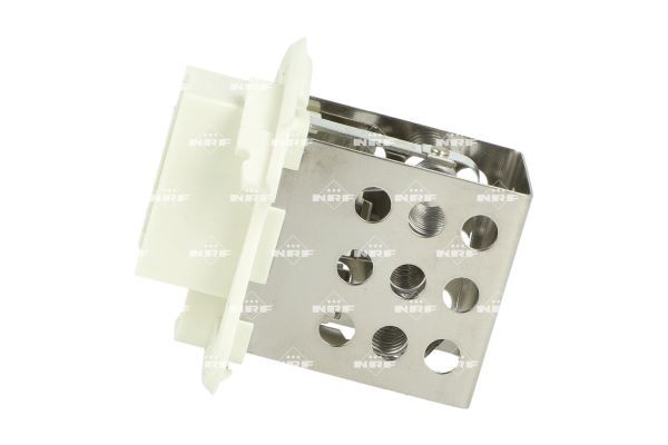 NRF 342030 Resistor, interior blower - 1