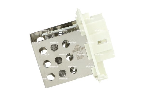 NRF 342030 Resistor, interior blower - 3