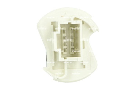 NRF 342030 Resistor, interior blower - 4
