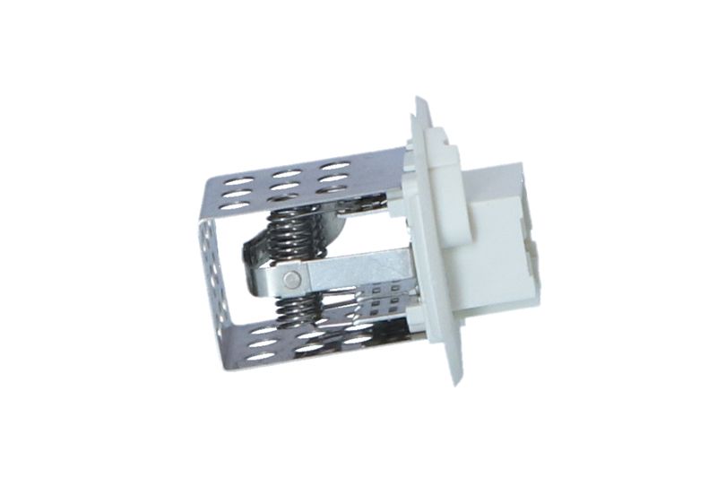 NRF 342030 Resistor, interior blower - 5