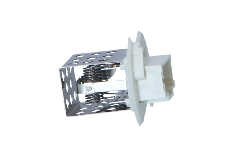 NRF 342030 Resistor, interior blower - 6