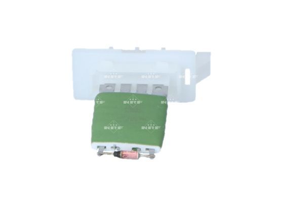 NRF 342031A Resistor, interior blower - 2