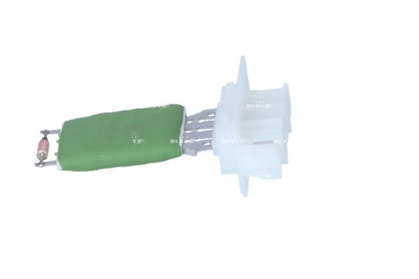 NRF 342031A Resistor, interior blower - 3