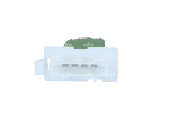 NRF 342031A Resistor, interior blower - 4