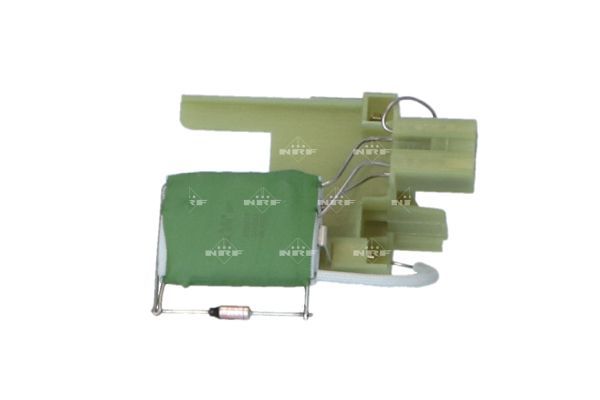 NRF 342032A Resistor, interior blower - 1