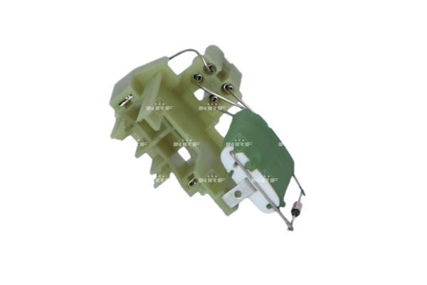NRF 342032A Resistor, interior blower - 4