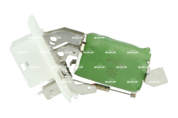 NRF 342034 Resistor, interior blower - 1