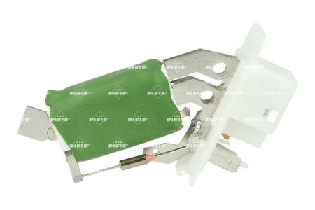 NRF 342034 Resistor, interior blower - 3