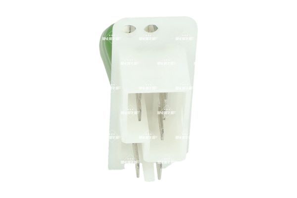 NRF 342034 Resistor, interior blower - 4