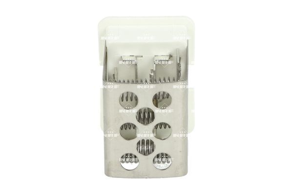 NRF 342035 Resistor, interior blower - 2