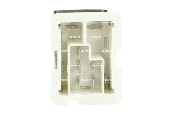 NRF 342035 Resistor, interior blower - 4