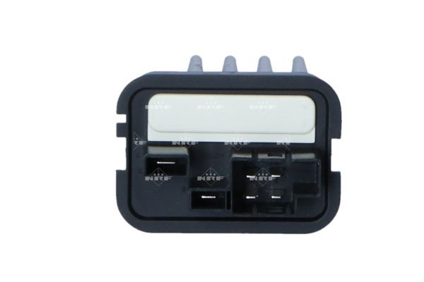 NRF 342037 Resistor, interior blower - 3