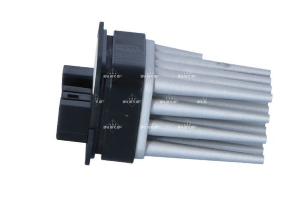 NRF 342037 Resistor, interior blower - 4