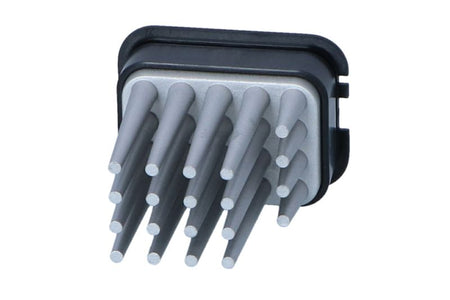 NRF 342037 Resistor, interior blower - 6