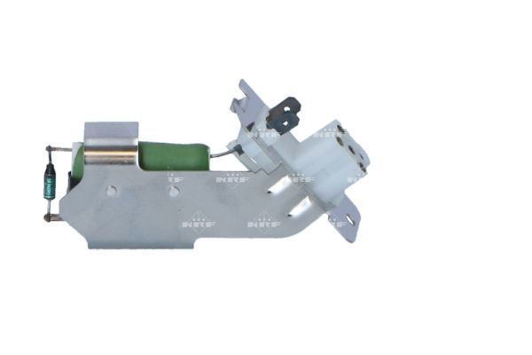 NRF 342038 Resistor, interior blower - 3