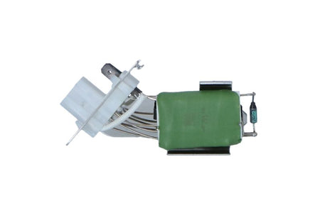 NRF 342038 Resistor, interior blower - 5