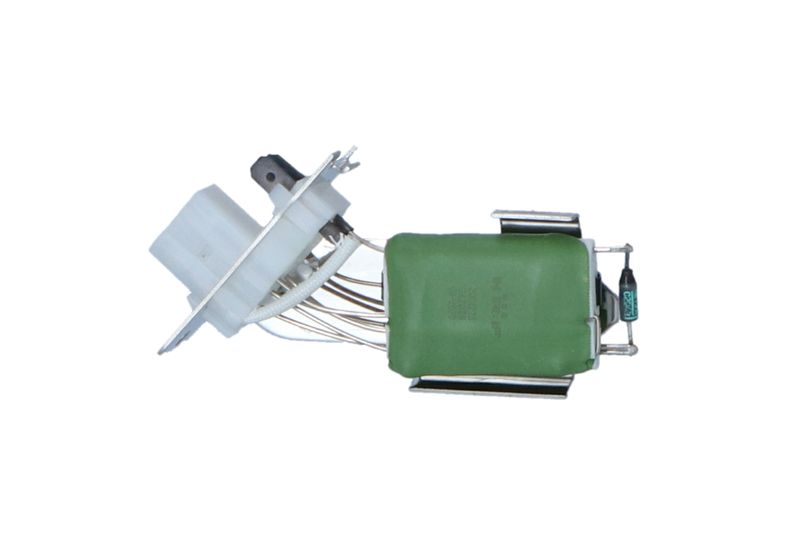 NRF 342038 Resistor, interior blower - 6
