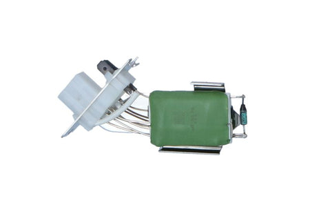 NRF 342038 Resistor, interior blower - 6