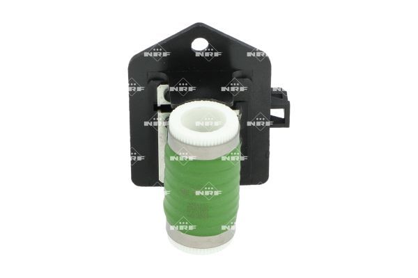 NRF 342039 Series Resistor, electric motor (radiator fan) - 2