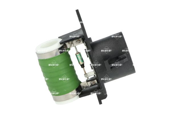 NRF 342039 Series Resistor, electric motor (radiator fan) - 3