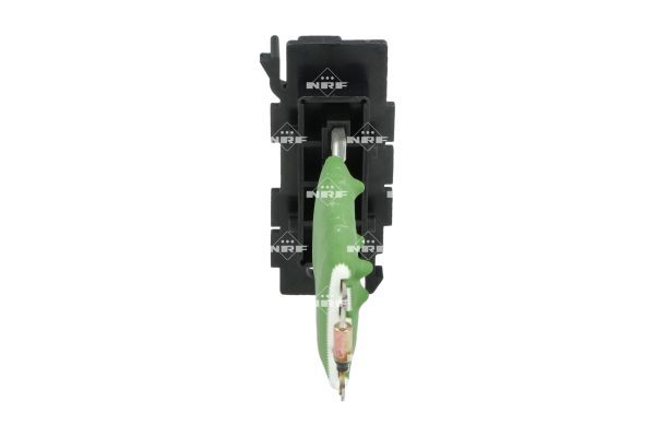 NRF 342041 Resistor, interior blower - 2