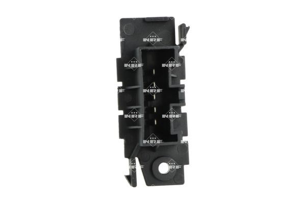 NRF 342041 Resistor, interior blower - 4
