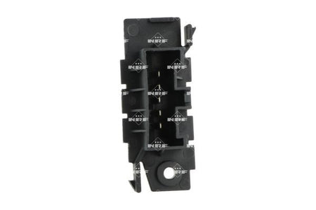 NRF 342041 Resistor, interior blower - 4