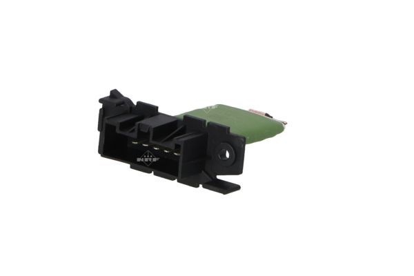 NRF 342041 Resistor, interior blower - 5
