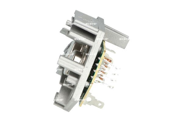 NRF 342042 Resistor, interior blower - 2