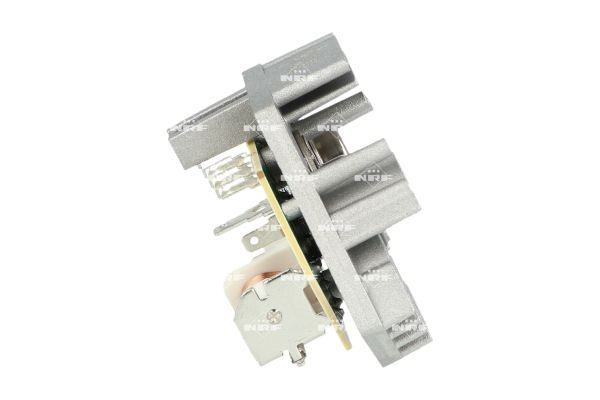 NRF 342042 Resistor, interior blower - 4