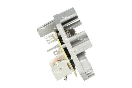 NRF 342042 Resistor, interior blower - 4