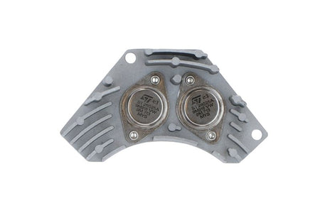 NRF 342042 Resistor, interior blower - 5