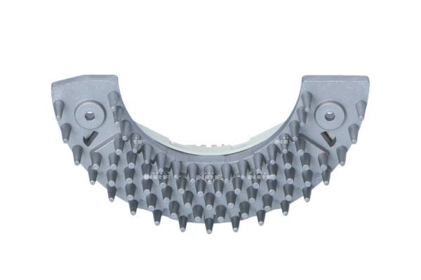 NRF 342043 Resistor, interior blower - 1