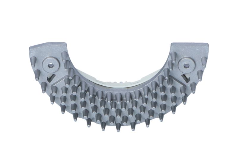 NRF 342043 Resistor, interior blower - 5