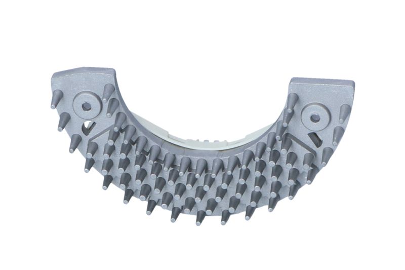NRF 342043 Resistor, interior blower - 6