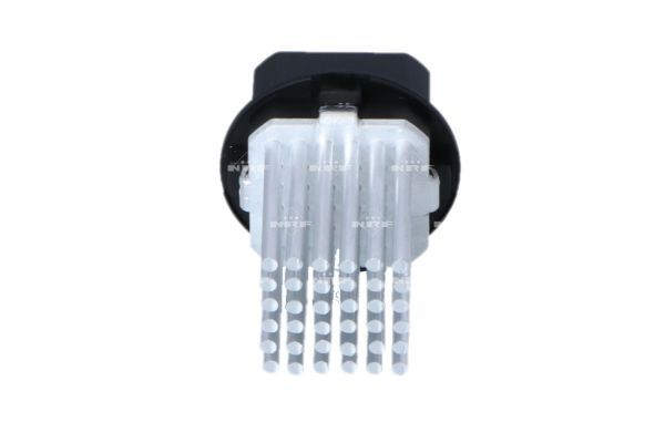 NRF 342044 Resistor, interior blower - 4