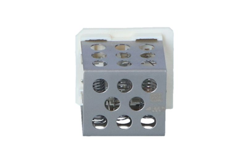 NRF 342045 Resistor, interior blower - 5