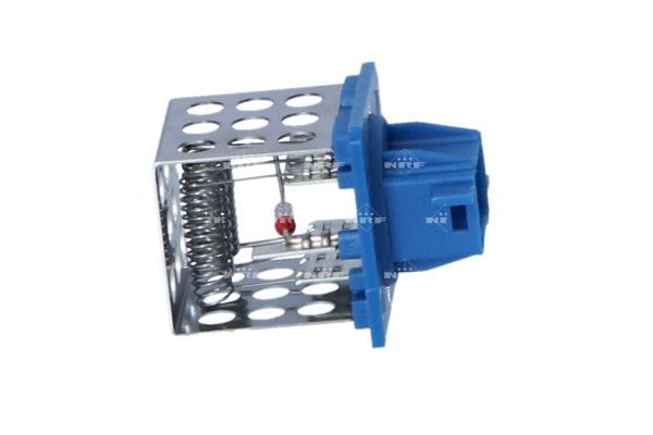 NRF 342048 Resistor, interior blower - 2