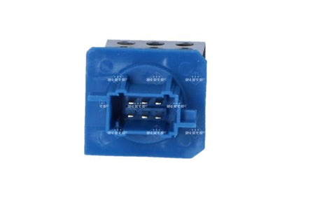 NRF 342048 Resistor, interior blower - 3