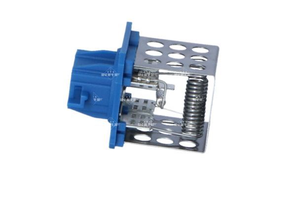 NRF 342048 Resistor, interior blower - 4