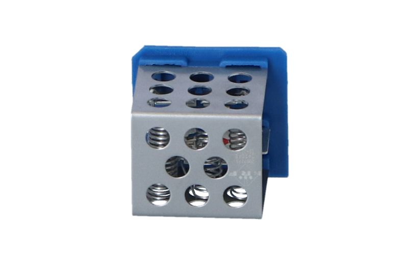 NRF 342048 Resistor, interior blower - 5