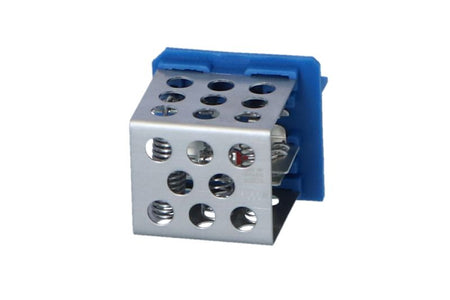 NRF 342048 Resistor, interior blower - 6