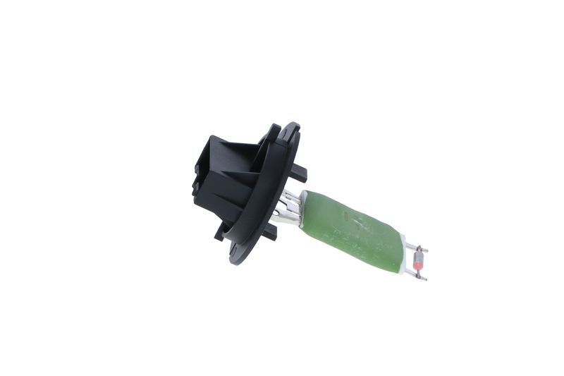 NRF 342049 Resistor, interior blower - 5